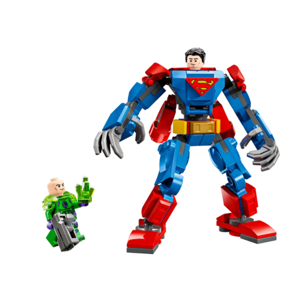 Lego 76302 Super Heroes "Робот Супермена против Лекса Лютора"