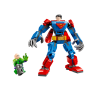Lego 76302 Super Heroes "Робот Супермена против Лекса Лютора"