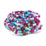 Игрушки для капсул 34 мм "Разноцветные бусинки"