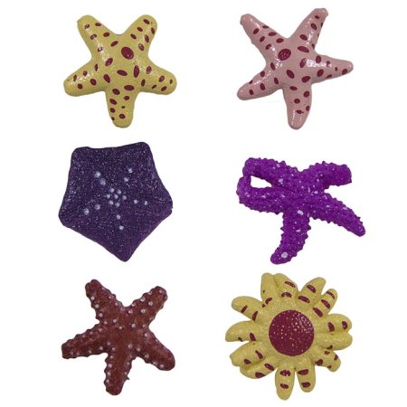 ADNE "Морские звезды" (200 шт./уп.)