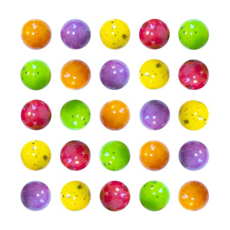 22-19-03Z "Дино боллз" (1 430 шт./кор.) 