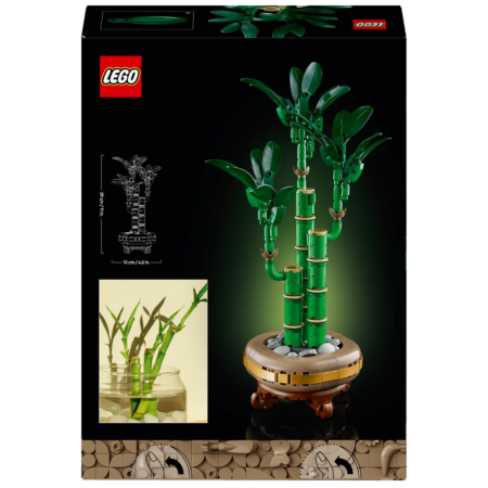 Lego 10344 Botanical collection "Счастливый бамбук"