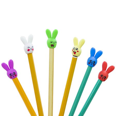 1910G "Заячьи мордочки" (500 шт./уп.)