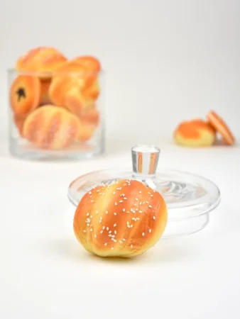 2232G Игрушка "Ароматные круассаны сквиши" (20 шт/упак)