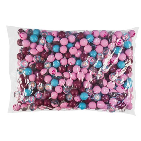 Мячи-прыгуны 25 мм "Хрюшки"