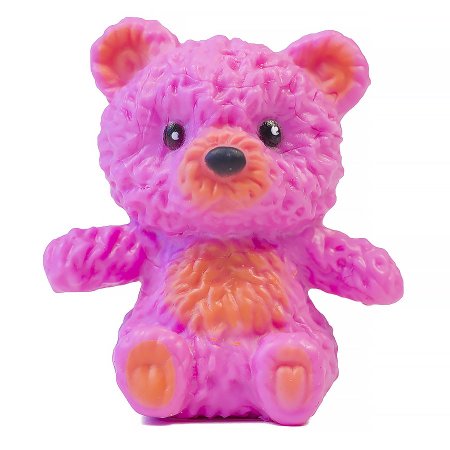 Игрушки в капсулах 45 мм "Цветные мишки"