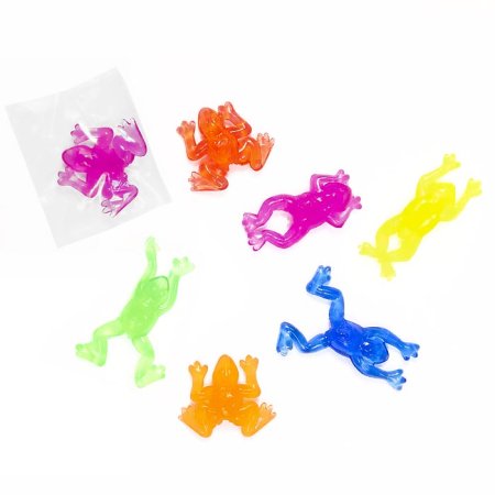 1719V "Лягушата липкие маленькие" (200 шт./уп.)