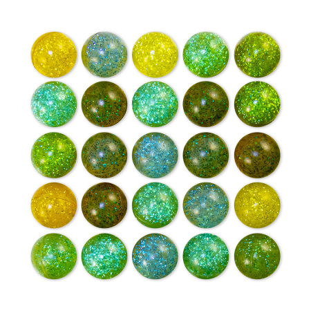 25PB21 "Изумруд" (100 шт./уп.)