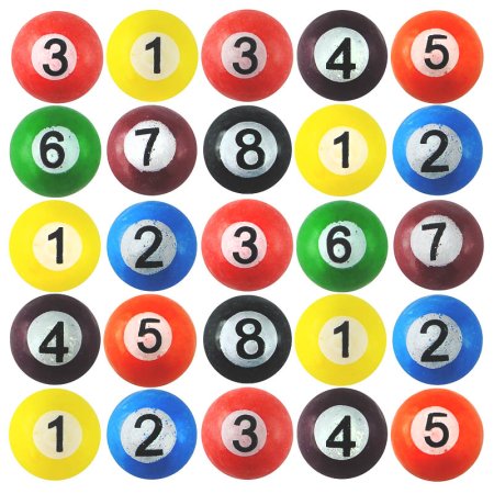 22-16-25Z "Пул болс" (1430 шт./кор.)