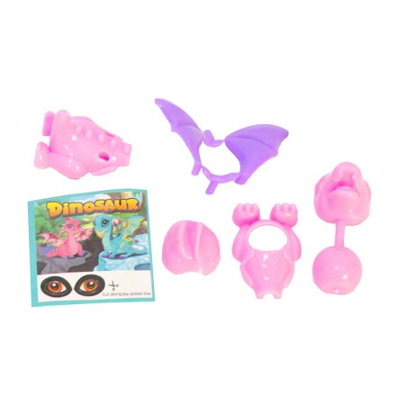 2030G "Мульти-драконы" (200 шт/упак)