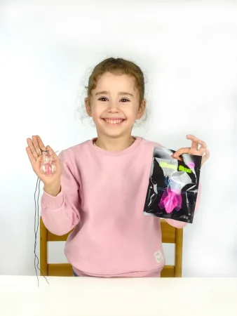 2278G Игрушка "Светящиеся" (48 шт/упак)