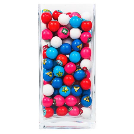 Жевательная резинка 22 мм "Озорная геометрия"