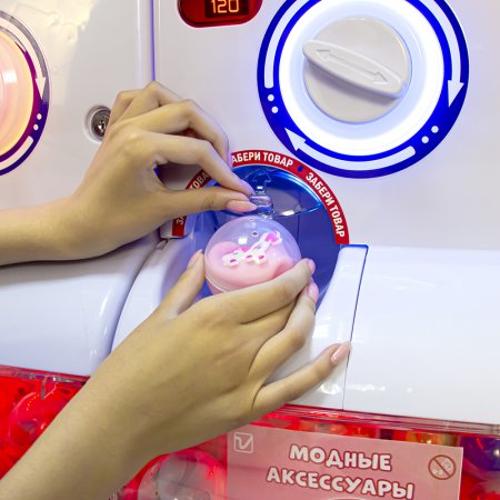 Автомат KATOO  2-хуровневый V2.5 (4 колбы)