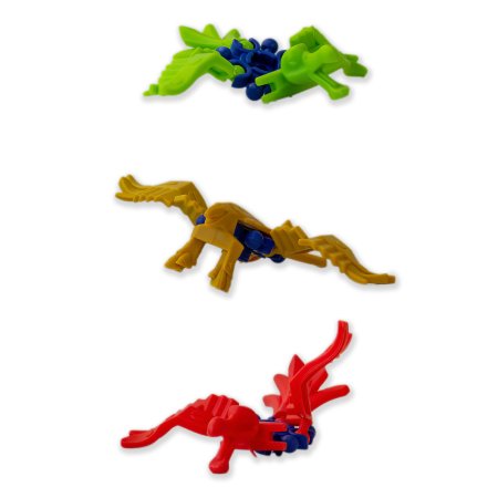 2132G "Механические птеродактили" (200 шт/упак)