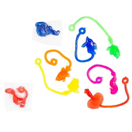 Игрушки для капсул