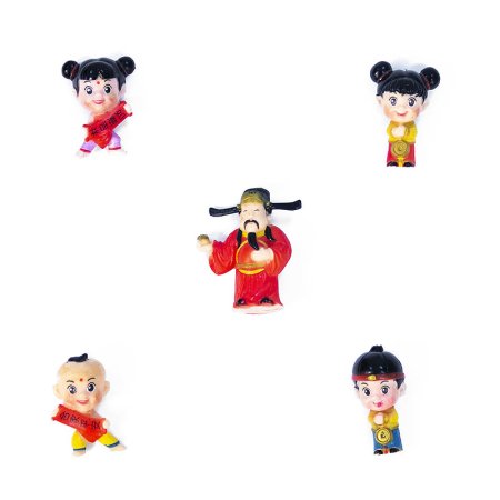 1927G "Кунг-Фу" (200 шт./уп.)