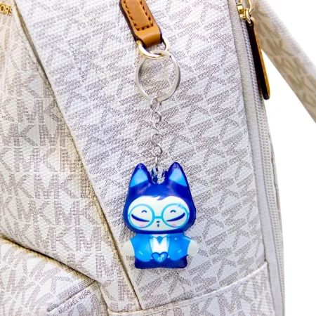 2222G Игрушка "Коты сквиши аниме" (100 шт/упак)