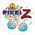 ПикселZ наклейка (ZED)