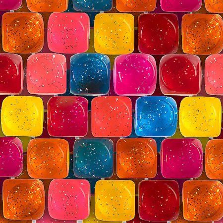 MIX GH45-15-4 "Бриллиантовый кубик" (50 шт./уп.)