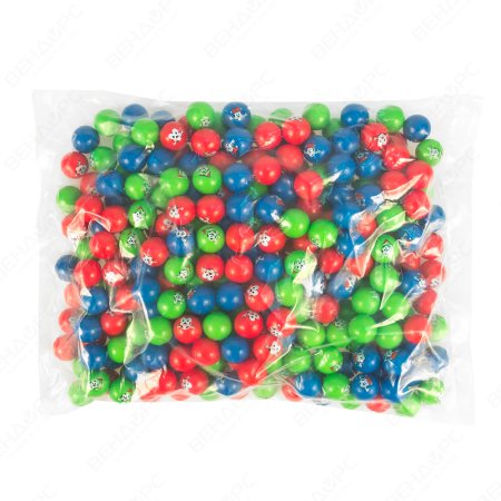 Жевательная резинка 23 мм "Футболики"