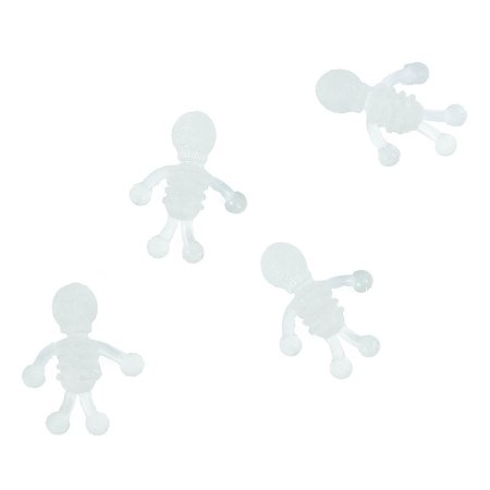 1905G "Скелетики светящиеся в темноте" (500 шт./уп.)