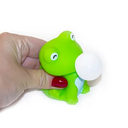 2245G Игрушка "Лягушка антистресс" (12 шт/упак)