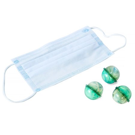 _3095К32 Маска лицевая без фиксатора в капсуле 32 мм (2000 шт/кор)