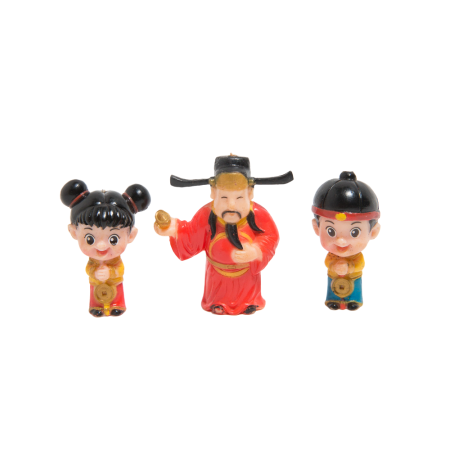 А1946-6 Игрушка "Самурайчики" (250 шт/упак)