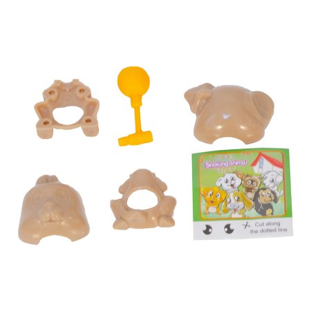 2012G "Щенки с пузиками" (200 шт/упак)