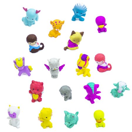 1919G "Супер зверята" (200 шт./уп.)