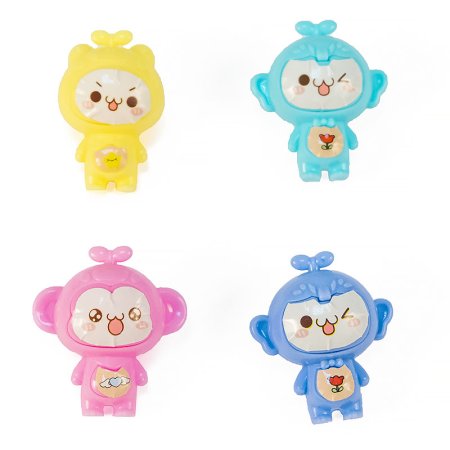 Игрушки для капсул  45 мм "Мальчиши"