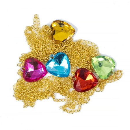 Игрушки в капсулах 34 мм "Красоткам на шею"