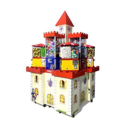 Подставка для торговых автоматов "Башня"