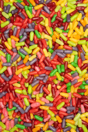 Mega Mix Sour / "Мега Микс кислый" (6 уп./кор.) (1 уп./ 1 230 шт.)