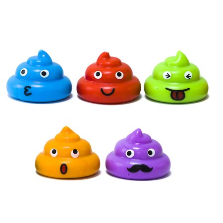 Игрушки для капсул 28-34 мм "Мелкие пакостникии"