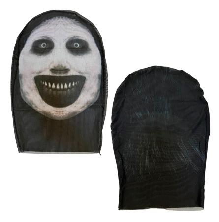 2540G "Маска для праздников и карнавалов Бабадук"