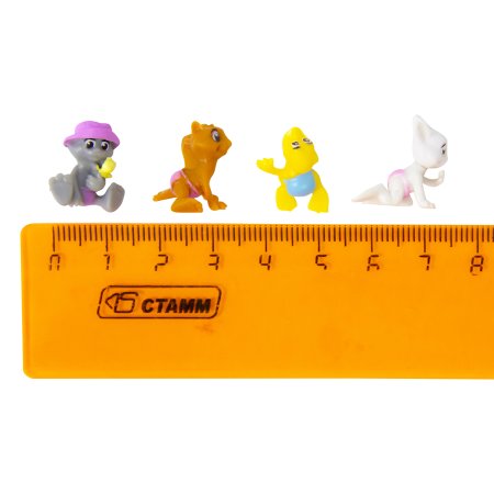 А1946-16 Игрушка "Уморительные зверята" (250 шт/упак)