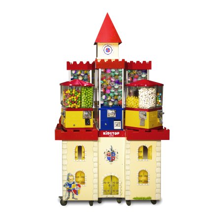 Подставка для торговых автоматов "Башня"