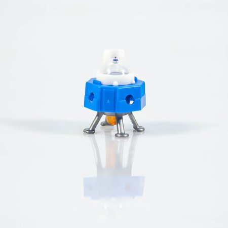 Игрушки для капсул 45 мм "Космические аппараты"