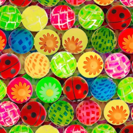 MIX GH45-14-1 "Лужайка" (50 шт./уп.)