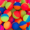 Мячи-прыгуны 32 мм "Цветной лед"