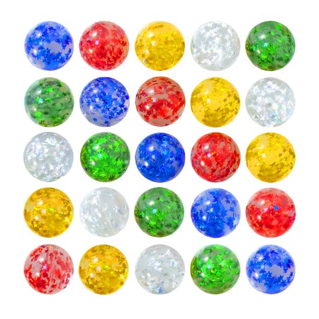 25PB10 "Звездочки" (100 шт./уп.)