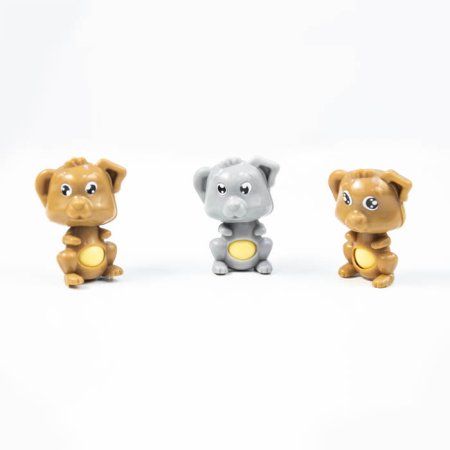 1801G "Щенки" конструктор (200 шт./уп.)