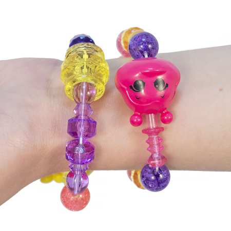 Игрушка-трансформер для капсулы 53 мм "Брицци"