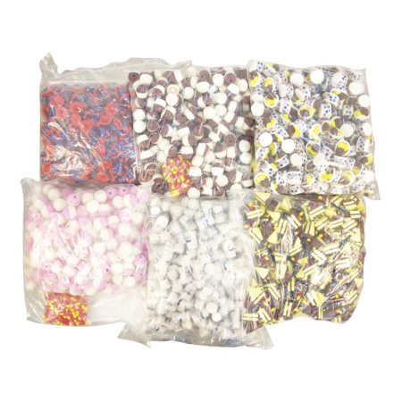 Игрушки для капсул 34 мм  "Чаепитие"