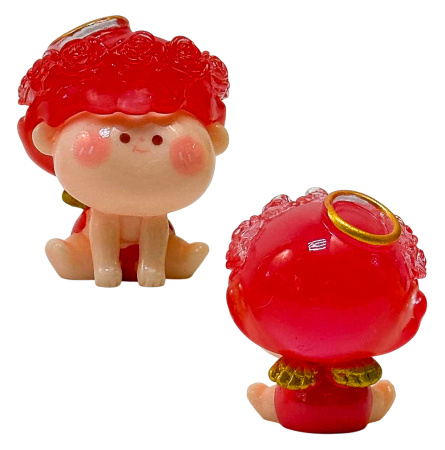 2515G Игрушка "Неоновый пупс" (100шт./уп.)