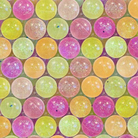 Мячи-прыгуны для автоматов