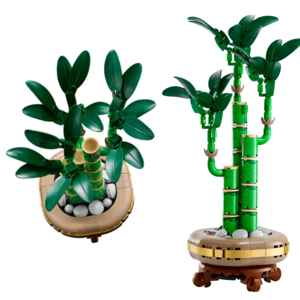 Lego 10344 Botanical collection "Счастливый бамбук"