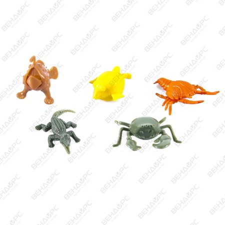 451723G "Опасная река" в капсулах 45 мм (100 шт./уп.)