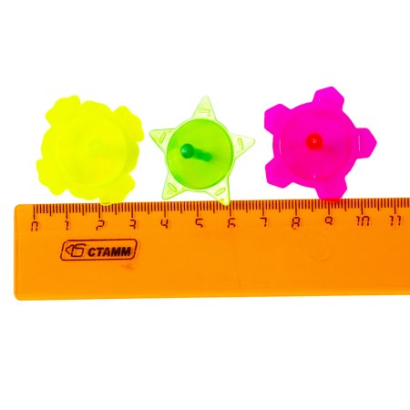 45А-Joy-4 "Мини-волчки" в капсулах 45 мм (100 шт./уп.)